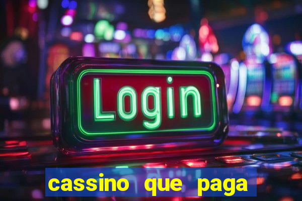 cassino que paga 18 reais no cadastro